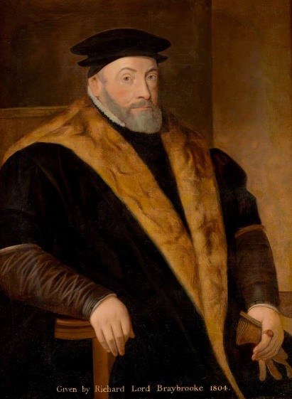 Thomas Lord Audley Lord Chancellor  C 1488 1544